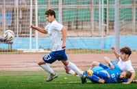 Не хватило реализации: «Ротор‑2» не смог дожать «Авангард» – ничья 1:1