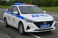 В Волжском трое подростков на мопеде попали в больницу