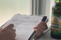 В Волжском утилизировали крупную партию просроченного пива