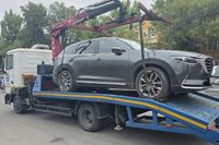 Волгоградца лишили японского кроссовера из-за долга по налогам в 6,3 миллиона