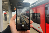 Туристы из Волгоградской области смогут воспользоваться сетью 5G на вокзалах двух столиц