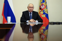 Владимир Путин ограничил доступ к информации об экспорте топлива и объёме производства
