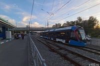 В Волгограде остановили движение скоростных трамваев: в тоннеле работают спецслужбы