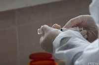 Доноры Волгоградской области сдали кровь более 29 тысяч раз