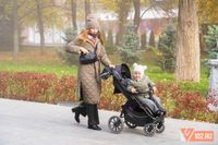 Детские выплаты вырастут на 6,8% с 1 января 2027 года