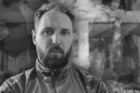 В хуторе Волгоградской области простились с 27-летним мобилизованным Евгением Леонтьевым