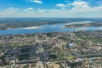 Звуки финального боя «Семейной Зарницы» перепугали волгоградцев