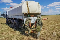 Две авиабомбы весом 50 и 500 кг нашли под Волгоградом