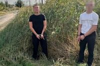 Волгоградские правоохранители задержали двух подозреваемых в оборудовании тайников для запрещённых веществ