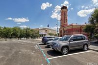 На очереди Ворошиловский? В Волгограде с 1 октября платные парковки введут в Дзержинском районе
