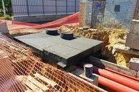 «Концессии теплоснабжения» обновили теплосеть на западе Волгограда