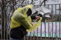 На юге России веден режим повышенной готовности из-за шторма