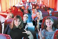 Более 600 человек отдохнули летом при поддержке «Красного октября»
