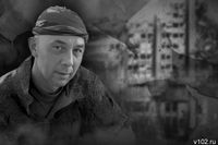 В Урюпинске простятся с 57-летним комвзвода Сергеем Никулиным