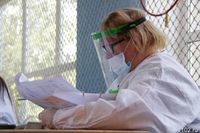 Волгоградцам напомнили о профилактике гриппа и ОРВИ