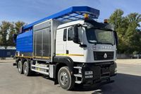 Бомба, граната и корнерез: на борьбу с жирбергом в Волгограде  вышла чудо-машина