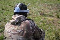 Студент из Волжского нашел новую профессию на СВО
