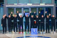 Волгоградские гребцы взяли золото чемпионата мира в гонке на «Драконах»