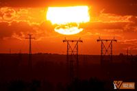 Магнитная буря накроет Волгоградскую область вечером 2 октября
