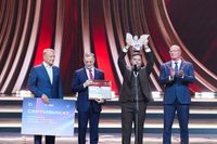 Волгоградку в конкурсе «Учитель года России-2026» обошел коллега из Твери