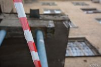 В Волгограде жильцы пострадавшего от БПЛА дома вернулись в квартиры