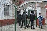 В УФСИН прокомментировали видеоэфир осуждённого блогера Хилми из ИК-12 в Волжском
