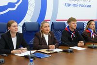 В Волгограде обновили детский общественный совет при омбудсмене
