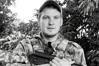Бойца СВО Евгения Шаповалова похоронят в Волгоградской области