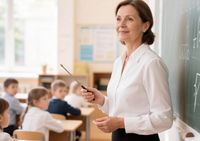 7% волгоградских учителей остались в профессии после 65-летия