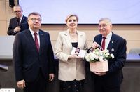 ВГСПУ за 95 лет выпустил более 100 тысяч учителей