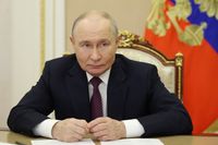 Кремль начал подготовку к прямой линии с Путиным