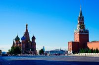 Т2 развернул 5G в Кремле и на Красной площади