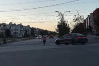 Полиция задержала «мамкиных хулиганов», стрелявших из BMW в Волгограде