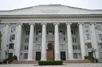 Волгоградский педуниверситет удостоен высокой региональной награды