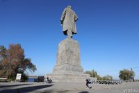 Виноваты птицы и время: самый высокий памятник Ленину у ВДСК готовят к омоложению