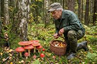 «Ядовитыми могут оказаться даже шампиньоны»: волгоградский миколог назвала смертельно опасные грибы