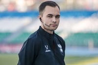 «Ротор» – «Волга»: названа бригада арбитров на матч 13‑го тура