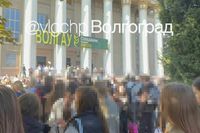 В Волгограде эвакуировали аграрный госуниверситет