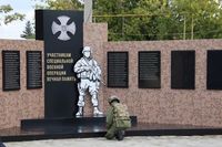 Имя расчленителя 8-месячной дочери нашли на мемориале бойцов СВО