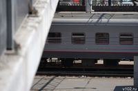Из-за поврежденного БПЛА моста количество задерживающихся поездов увеличилось до 25