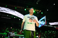 Понкрашов и DAWGS стартовали с победы: «псы» открыли восьмой сезон Media Basket матчем против Sky Club