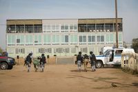 В Волгограде силовики отработали действия при побеге, покушении и нападении на здание