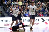 Провал в первом тайме стоил «Каустику» матча со ставропольским «ВиктОром» – 32:38