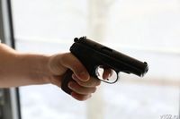 В Краснодаре неизвестный открыл стрельбу над головами детей