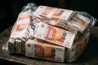 Курьер из Пензы обчистила волгоградских стариков почти на 5 миллионов
