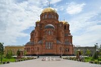 Мощи пяти великомучеников  прибудут в храм Александра Невского