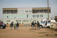 Под Волгоградом приставы с силовиками «отбили» попытку нападения на конвой