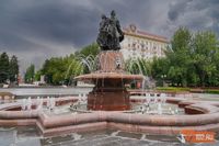В Волгограде началась консервация фонтанов на зиму