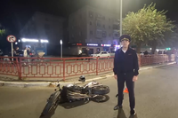 В Камышине байкер спровоцировал смертельное ДТП с «Ладой» и лакшери-иномаркой
