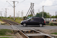 Переезд в Советском районе Волгограда закроют на ремонт 15 и 16 октября